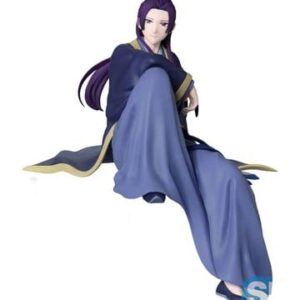 [EELTELLIMUS] The Apothecary Diaries PM Perching PVC Figure Jinshi (re-run) 16 cm
