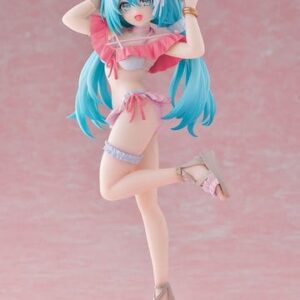 [EELTELLIMUS] Character Vocal Series 01: Hatsune Miku Luminasta PVC Figure Conceptual Series Vol.1 Tropical Ver. 21 cm