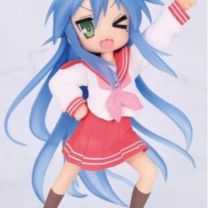 [EELTELLIMUS] Lucky Star Vivit PVC Statue Konata Izumi 13 cm