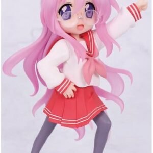 [EELTELLIMUS] Lucky Star Vivit PVC Statue Miyuki Takara 13 cm