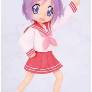 [EELTELLIMUS] Lucky Star Vivit PVC Statue Tsukasa Hiiragi 13 cm