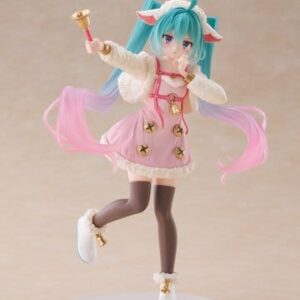 [EELTELLIMUS] Hatsune Miku Wonderland PVC Figure Seven Little Goats 18 cm