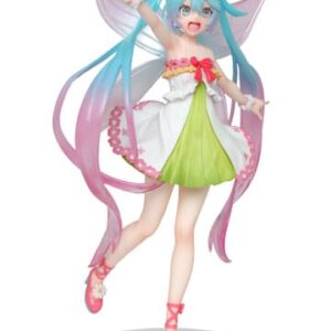 [EELTELLIMUS] Hatsune Miku PVC Statue Hatsune 3rd season Spring Ver. Reissue 18 cm