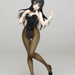 [EELTELLIMUS] Rascal Does Not Dream Series Coreful PVC Figure Mai Sakurajima (Bunny Ver.) 20 cm