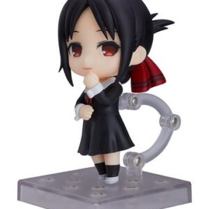[EELTELLIMUS] Kaguya-sama: Love Is War Nendoroid Action Figure Kaguya Shinomiya 10 cm