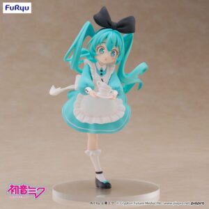 Hatsune Miku Desktop Fairy Wonderland Ver. Original Figure 16 cm