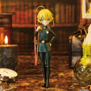 Saga of Tanya the Evil Vivit Tanya Degurechaff originaalfiguur 18 cm