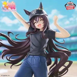 Uma Musume: Pretty Derby BoC'z we Vivlos as Lil♡V originaalfiguur 20 cm