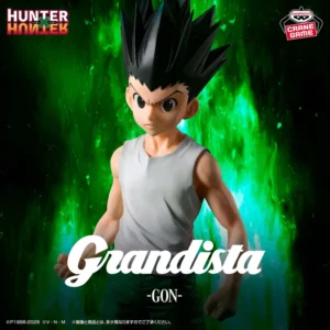HUNTER×HUNTER Grandista Gon originaalfiguur 26 cm
