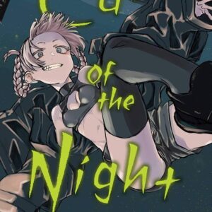 Call of the Night Vol. 2 manga
