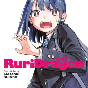 RuriDragon Vol. 1 manga