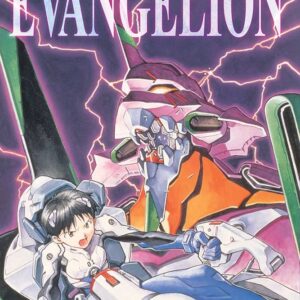 Neon Genesis Evangelion 3-in-1 Edition Vol. 1 manga