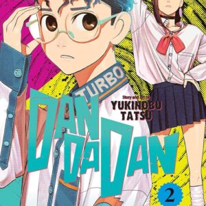 Dandadan Vol. 2 manga