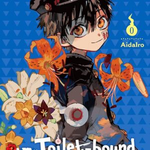 Toilet-Bound Hanako-kun Vol. 0 manga