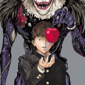 Death Note Short Stories manga