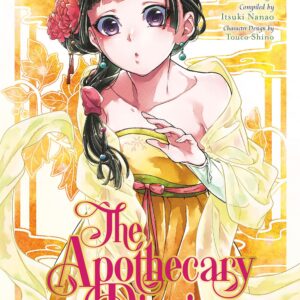 The Apothecary Diaries Vol. 4 manga