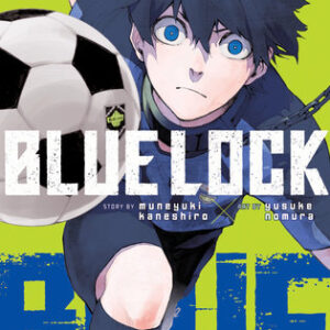 Blue Lock Vol. 1 manga