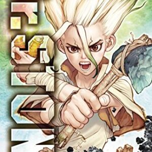 Dr. STONE Vol. 1 manga