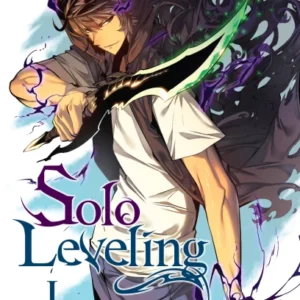 Solo Leveling Vol. 1 manga