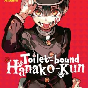 Toilet-Bound Hanako-kun Vol. 1 manga