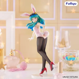 Urusei Yatsura BiCute Bunnies Lum originaalfiguur 28 cm