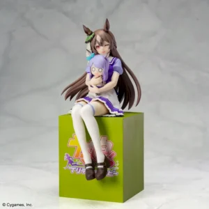 Uma Musume : Pretty Derby XStellar Satono Diamond Sitting Ver. originaalfiguur 20 cm