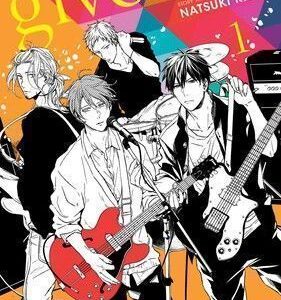 Given Vol. 1 manga