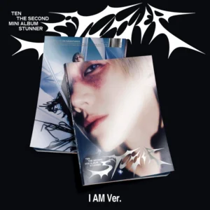 NCT TEN 2nd Mini Album [STUNNER] Photo Book Ver. I AM Ver.