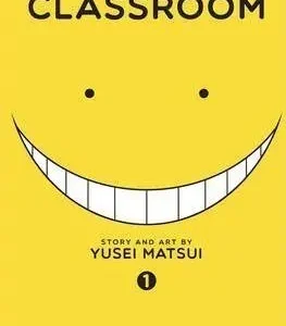 Assassination Classroom Vol. 1 manga