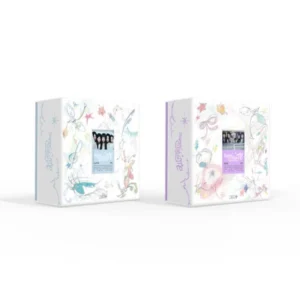 ILLIT 1st Mini Album [SUPER REAL ME] REAL ME Ver. / SUPER ME Ver.