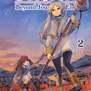 Frieren: Beyond Journey's End Vol. 2 manga