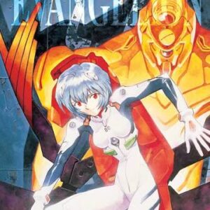 Neon Genesis Evangelion 3-in-1 Edition Vol. 2 manga