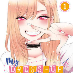 My Dress-Up Darling Vol. 1 manga