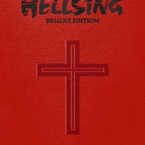 Hellsing Deluxe Edition Vol. 1 manga
