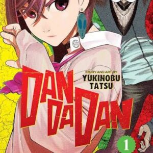 Dandadan Vol. 1 manga