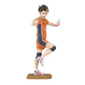 Haikyu!! Ippon Nice Serve!! Nishinoya Yu originaalfiguur 14 cm