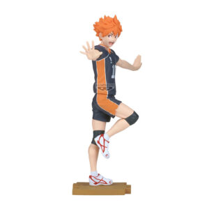 Haikyu!! Ippon Nice Serve!! Hinata Shoyo originaalfiguur 14 cm