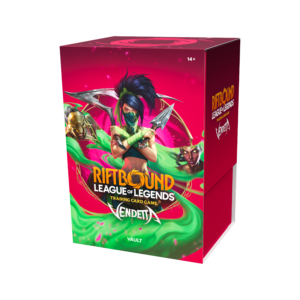 Riftbound: League of Legends TCG Vendetta Vault