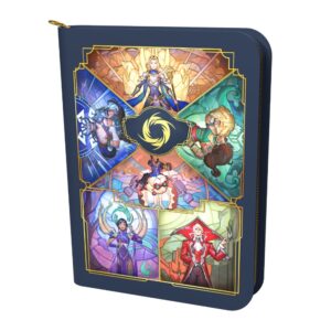 [Eeltellimus] Riftbound: League of Legends TCG - Legacy Collector's Binder