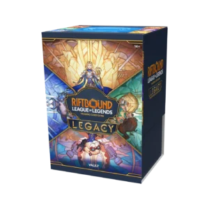 [Eeltellimus] Riftbound : League of Legends TCG - Legacy Vault