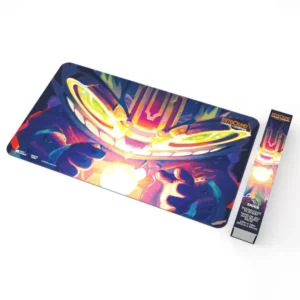 Riftbound: League of Legends TCG Radiance Playmat Ziggs