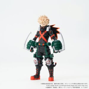 My Hero Academia Collekazaro CK-M06 Katsuki Bakugo Original Figure 10 cm